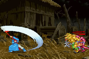 赵云降魔无敌版