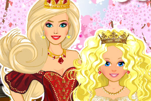 小公主的处女秀