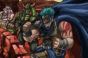 国都守护者无敌版