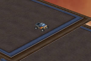 3D怪物卡车增强版