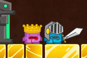 骑士公主大逃亡2