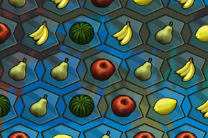 八边形水果消消看