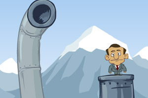 慈善家的危机加强版