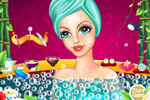 公主面部大改造