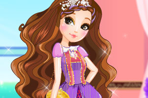 小公主美发沙龙