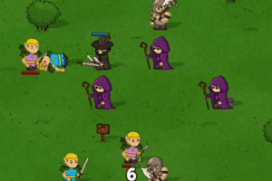 恶魔之花无敌版