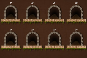 寻找护身符选关版