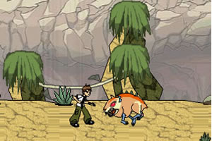 Ben10_变身男孩无敌版