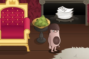 寻找真相的小怪