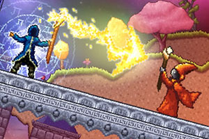 魔法勇士历险记2