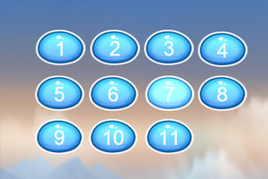 天天酷跑选关版