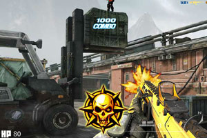 CF之金枪暴力街区8