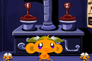  逗小猴开心科幻之谜