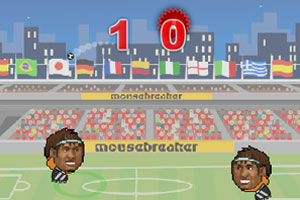 大头足球世界杯挑战赛