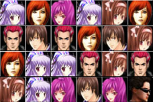 翼之传说对对碰