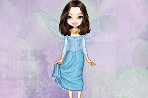 像素小天使装扮