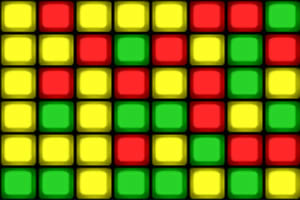 七彩方块消消看