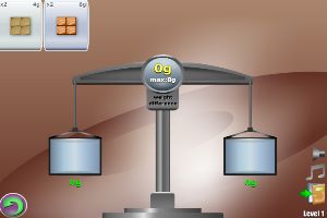 天枰平衡修改版