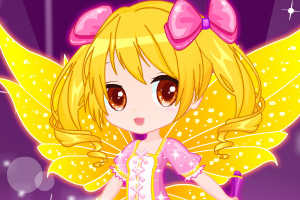 活泼的魔法少女