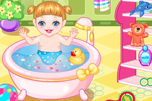 照顾宝贝爱丽丝