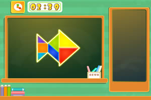 贝拉趣味七巧板