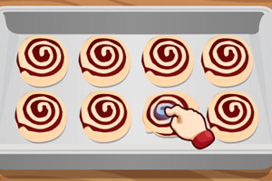 一起来学做点心