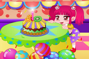 美妙的生日聚会