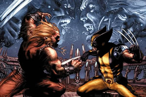 X战警之金刚狼拼图