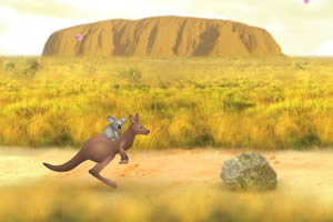 考拉和袋鼠中文版