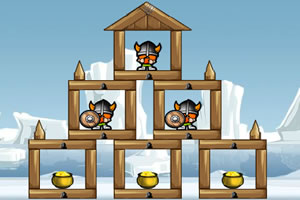 抵御维京海盗的复仇修改版