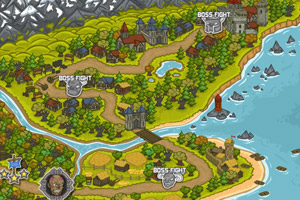 讨伐僵尸大军无敌版