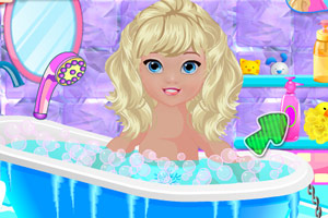 艾沙女王的宝贝