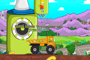 辛普森甜甜圈工厂