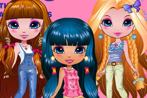 小小时装设计师