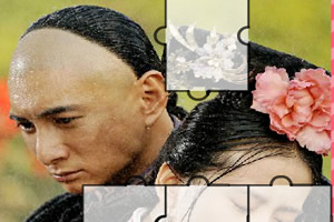 步步惊心的拼图