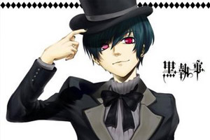 黑执事Q版集体换装