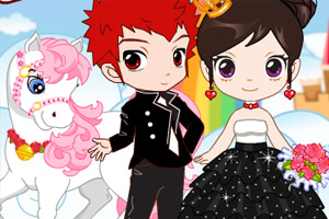 阿SUE与白马王子