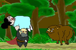 小胖的特殊武器测试版