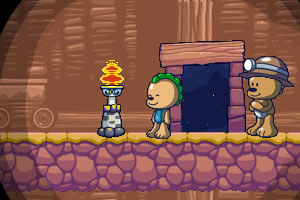 洞穴兄弟无敌版