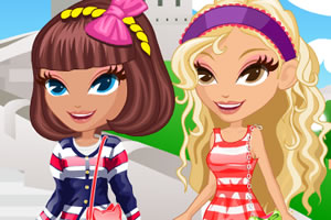 姐妹逛长城中文版