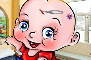 治疗可爱的宝贝