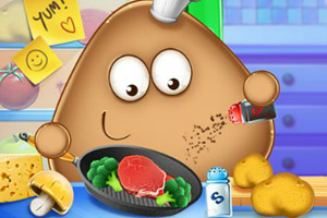 土豆君美食料理