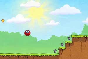 小红球闯关3无敌版