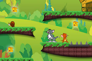 猫和老鼠大逃亡3