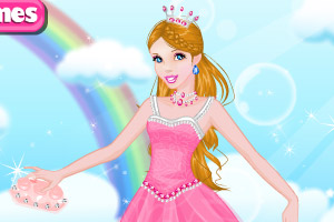 彩虹下的灰姑娘