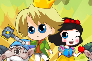 白雪公主救小矮人2选关版