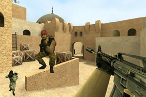 反恐精英之复仇