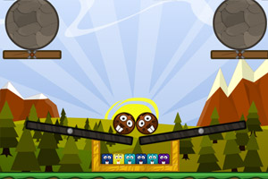 聪明的小海狸2选关版