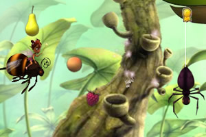 炫舞精灵之勇往直前