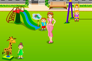 儿童游乐场